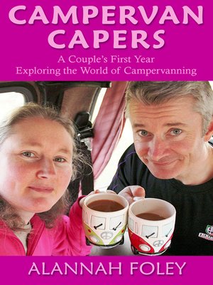 cover image of Campervan Capers